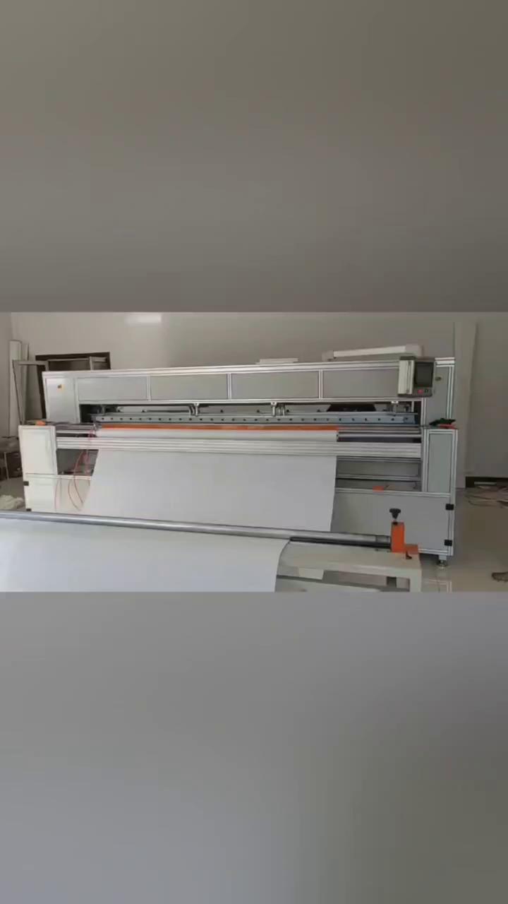 Automatic PU Dispensing Machine